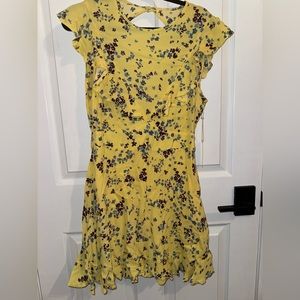 Boutique NWT Spring Dress Womens L